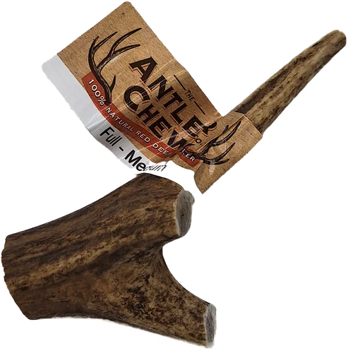 The Antler Chew Co Full Antler Medium