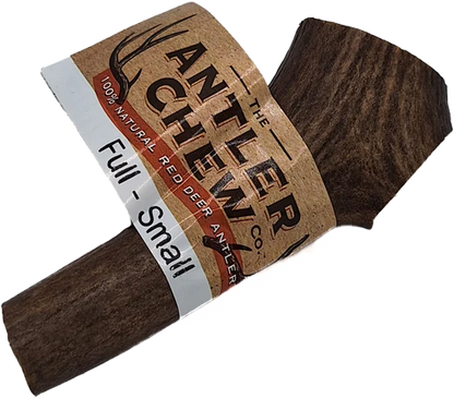 The Antler Chew Co Full Antler Small