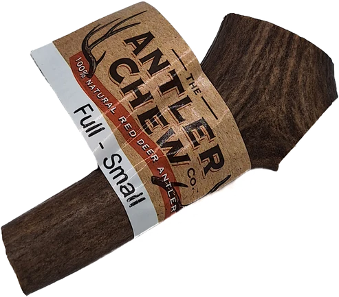 The Antler Chew Co Full Antler Small