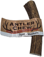 The Antler Chew Co Split Antler Medium