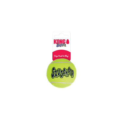 KONG Air Squeaker Tennis Ball