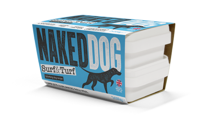 Naked Dog Original Surf & Turf