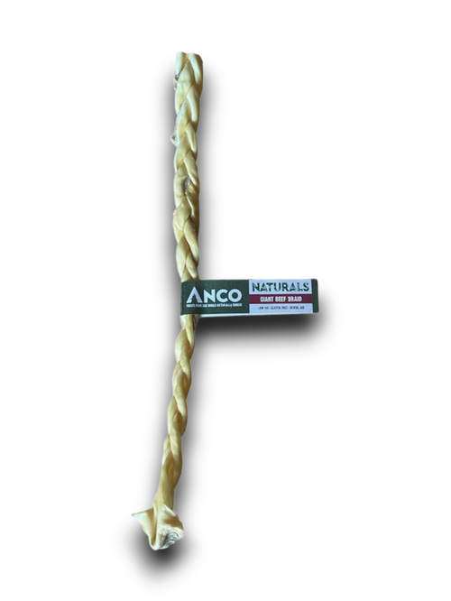 Anco Giant Beef Braid