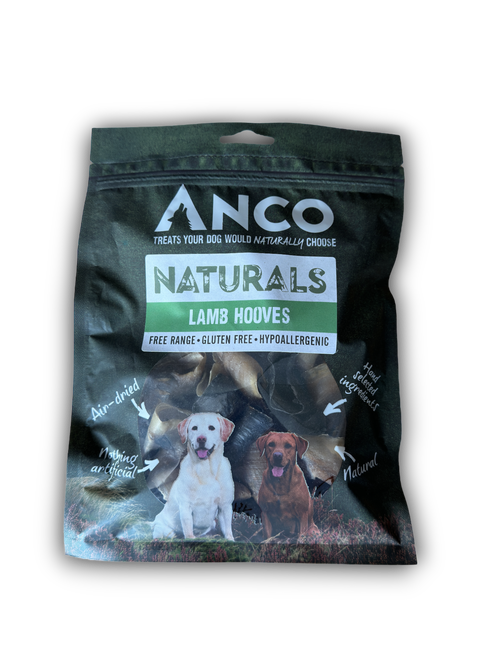 Anco Lamb Hooves 150g