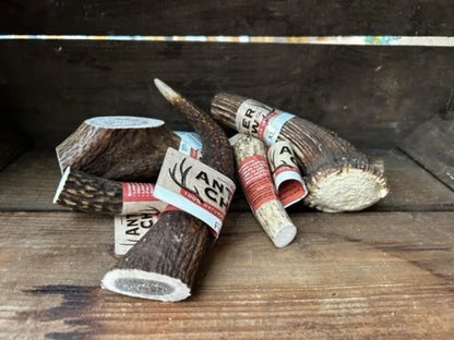 The Antler Chew Co Full Antler Large