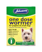 Johnson's One Dose Wormer – Size 1