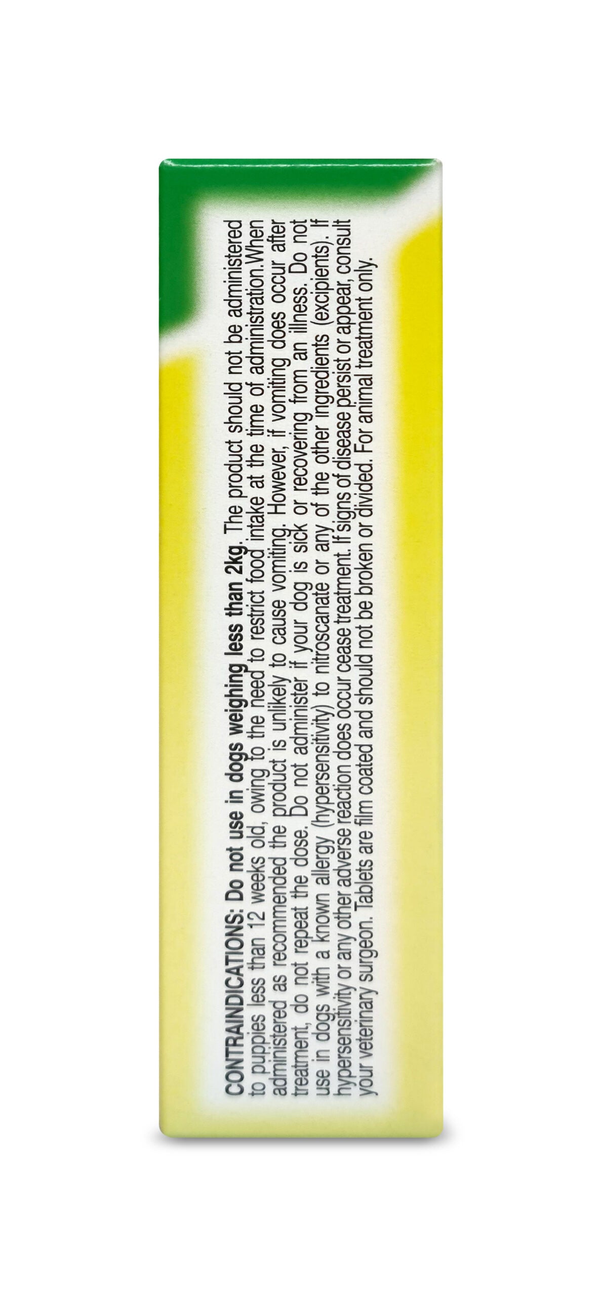 Johnson's One Dose Wormer – Size 1