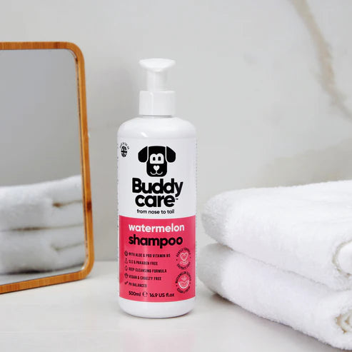 Buddycare Shampoo Watermelon 500ml