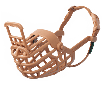 Company Of Animals Baskerville Classic Basket Muzzle Size 4