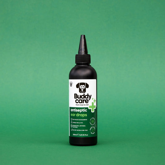Buddycare Antiseptic Ear Drops 200ml