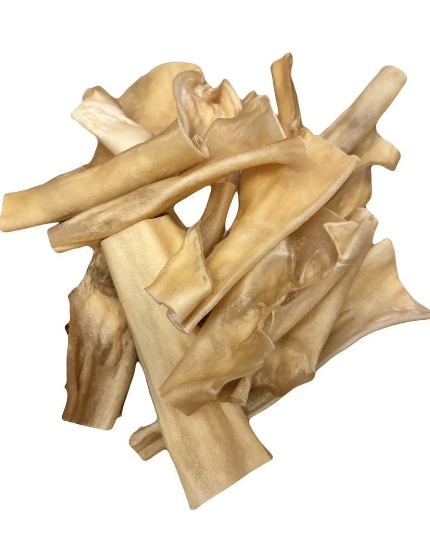 K9 Chew Co. Buffalo Head Skin - 100G