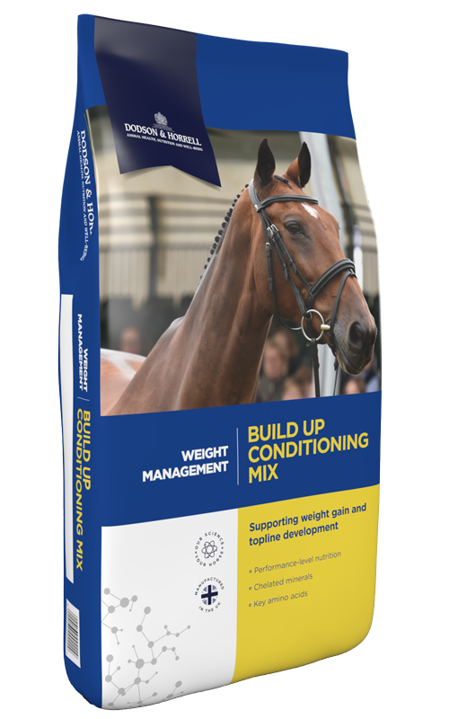 Dodson & Horrell Build Up Conditioning Mix