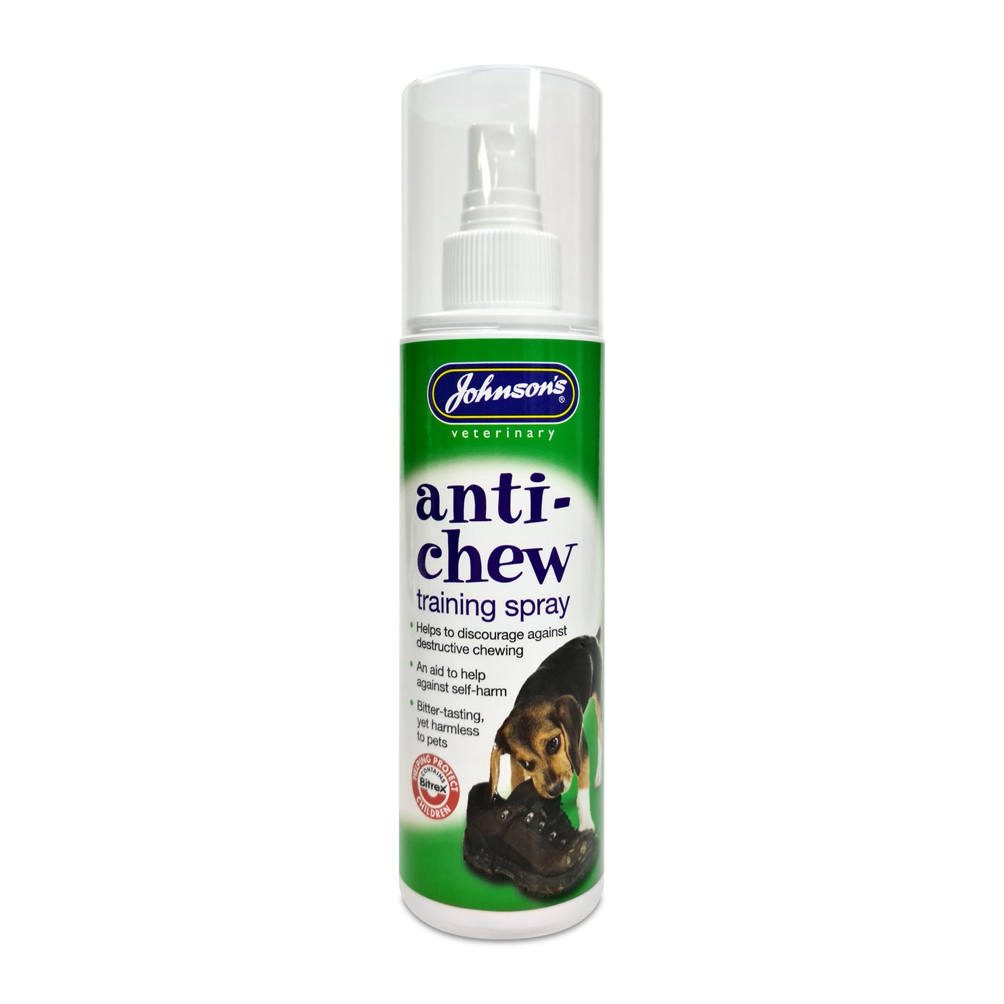 Johnson's Anti-Chew Spray 150ml