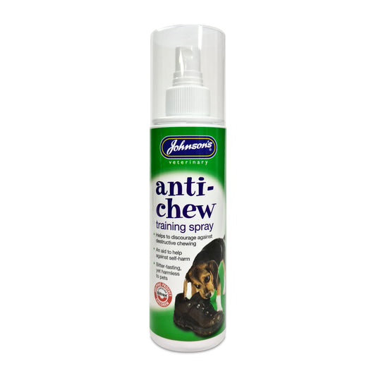 Johnson's Anti-Chew Spray 150ml
