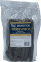 K9 Chew Co. Chicken and Cheese Sausage Sticks 1kg