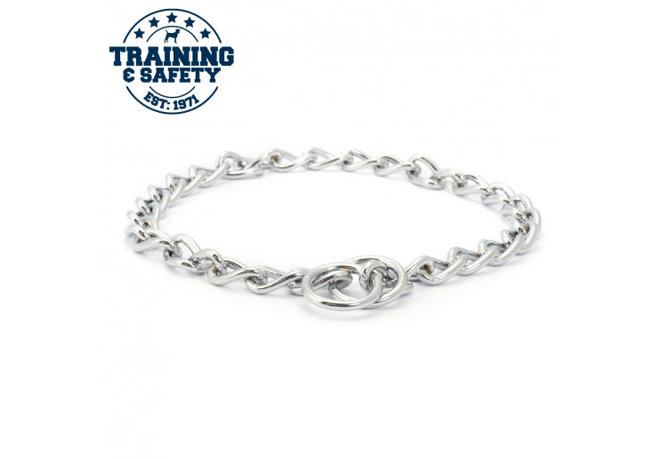 Ancol Extra Heavy Check Chain – Carltons The Feed Merchants