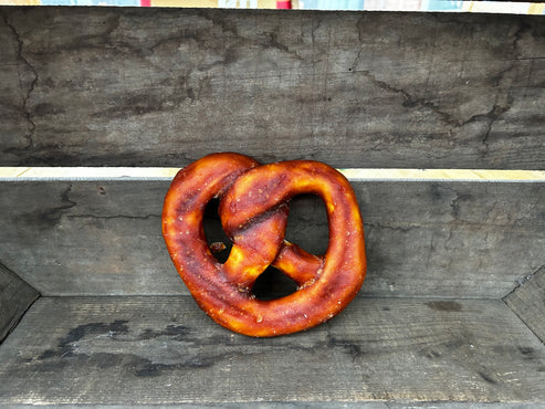 K9 Chew Co. Collagen Chicken Pretzel