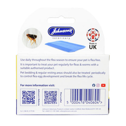 Johnson's Flea & Grooming Comb