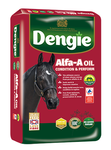 Dengie Alfa A Oil