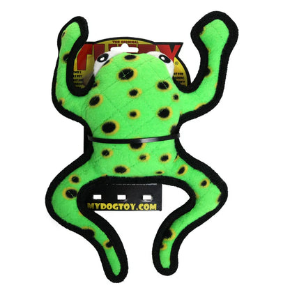 Tuffy Desert Phrog Leaping