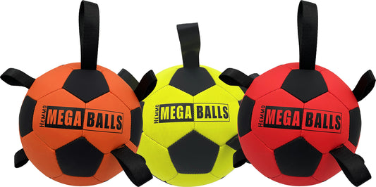 Hem & Boo MEGA BALLS Pick Me Up Football