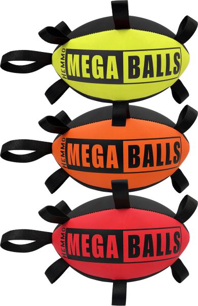 Hem & Boo Pick Me Up Rugby Ball