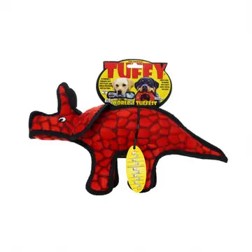 Tuffy Junior Dinosaur Triceratops