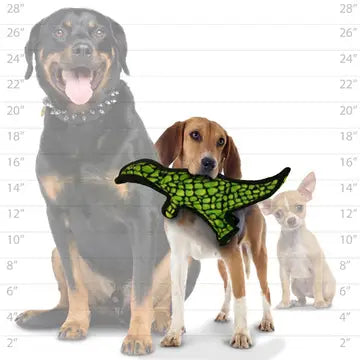 Tuffy Junior Dinosaur T-Rex