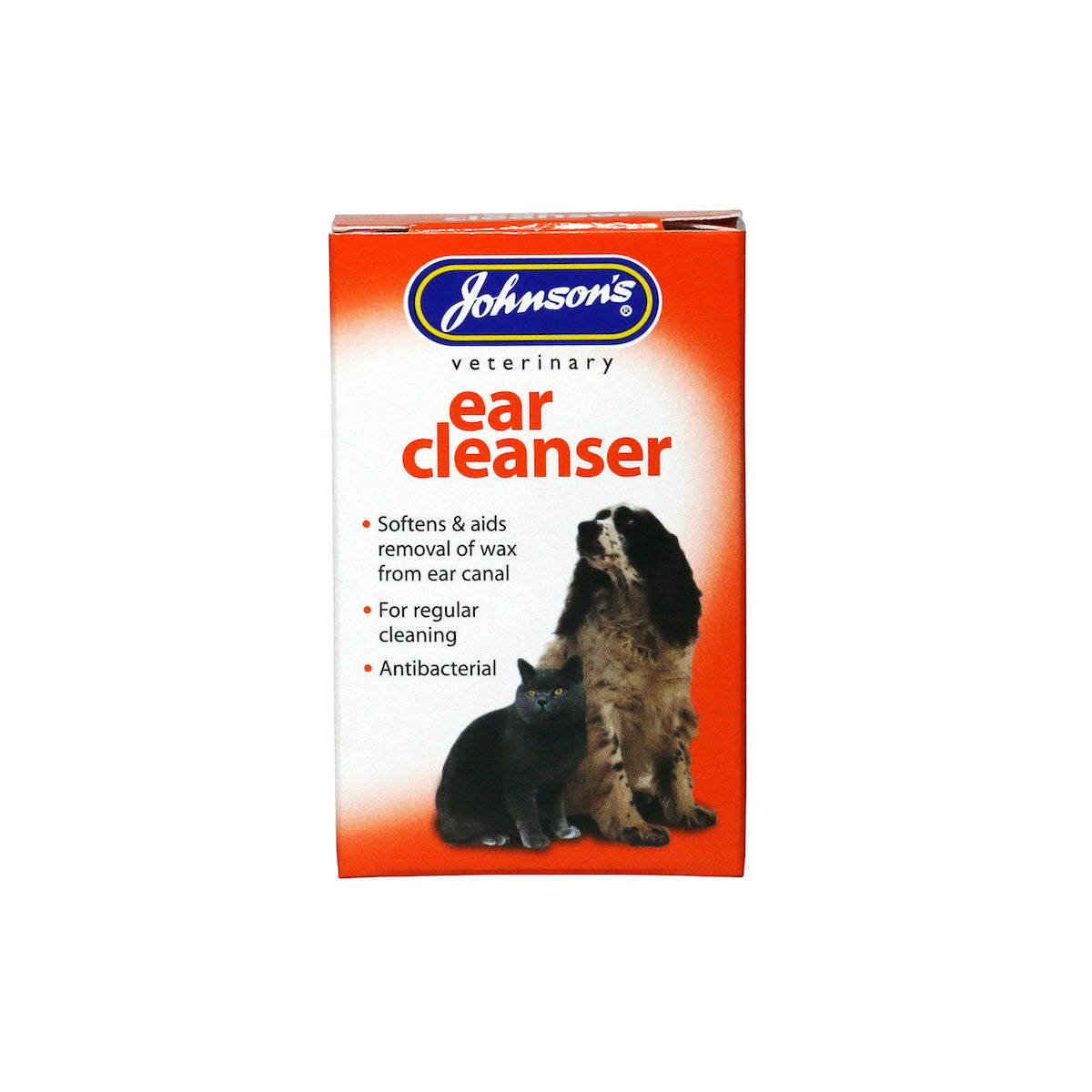 Johnson's Ear Cleanser 18ml