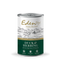 Eden Gourmet Duck & Herring Can 400g