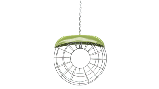 Johnston & Jeff Miami Fat Ball Doughnut Feeder