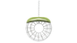 Johnston & Jeff Miami Fat Ball Doughnut Feeder