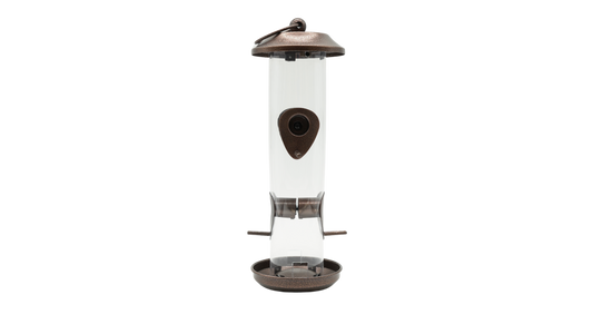Johnston & Jeff New Orleans Seed Feeder Large
