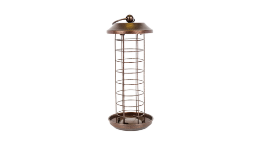 Johnston & Jeff New Orleans Fat Ball Feeder Medium
