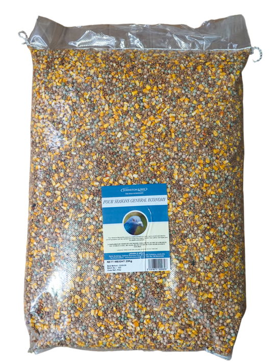 Johnston & Jeff Four Seasons Pigeon Corn 20kg