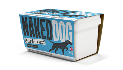 Naked Dog Original Surf & Turf