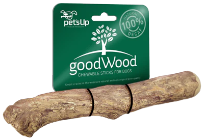 GoodWood Coffee Wood Stick Large