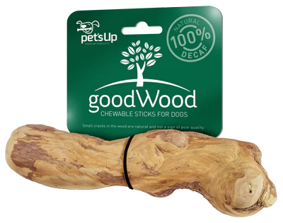GoodWood Coffee Wood Stick Medium