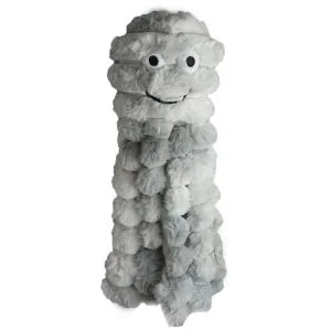 Gor Pets Reef Bobble Mommy Octopus Plush Pet Toy 38cm - Grey