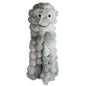Gor Pets Reef Bobble Mommy Octopus Plush Pet Toy 38cm - Grey