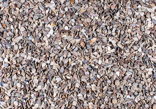Johnston & Jeff Hen Size Oyster Shell 25kg