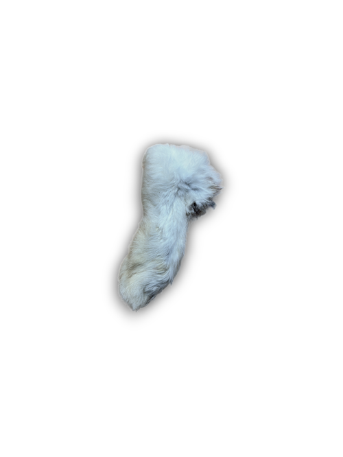 Fepro Rabbit Foot Anco Hairy Rabbit Foot – Carltons The Feed Merchants