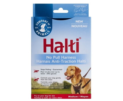 COA Halti No Pull Harness Medium