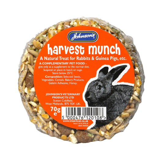 Johnsons Veterinary Products Harvest Munch