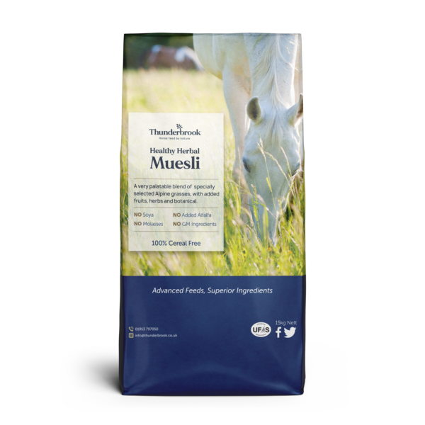 Thunderbrook Healthy Herbal Muesli