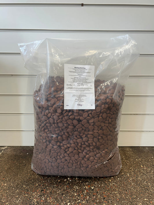 Carlton's Working Value Adult Dog Food 15kg
