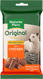 Natures Menu Mini Treats Chicken 60g