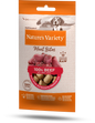 Natures Variety Freeze Dried Meat Bites Beef 20g