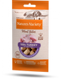 Natures Variety Freeze Dried Meat Bites Turkey 20g