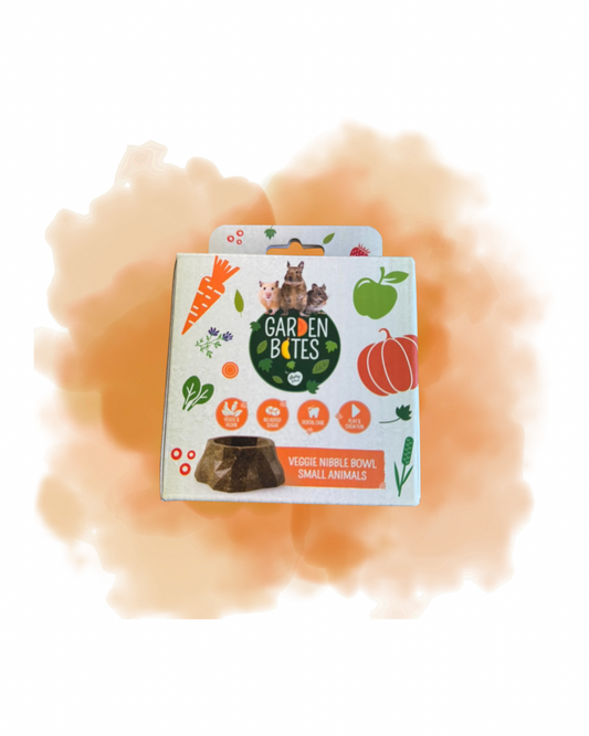 Garden Bites Veggie Nibble Bowl 70g